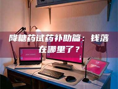 南安降糖药试药补助篇：钱落在哪里了？
