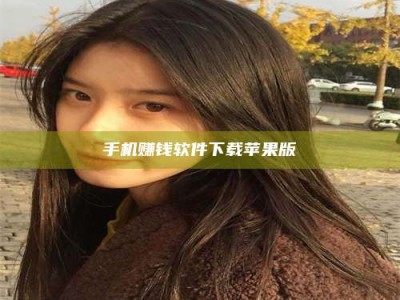 南安手机赚钱软件下载苹果版