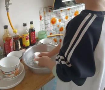 南安帮妈妈做家务的收获有哪些？