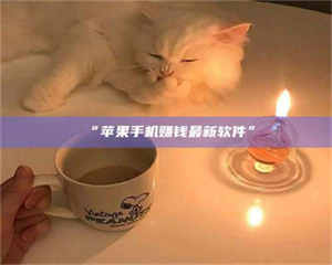 南安“苹果手机赚钱最新软件” 第1张